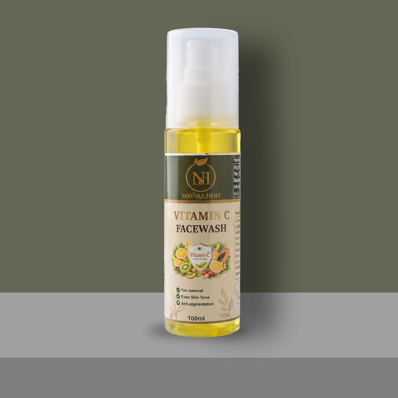 Vitamin C Facewash